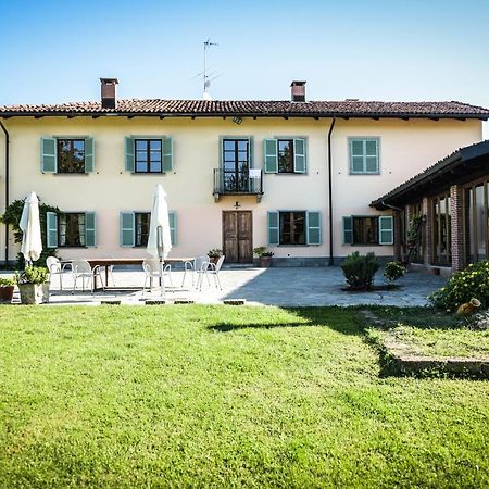 Cascina Lissona Villa Asti Exterior photo
