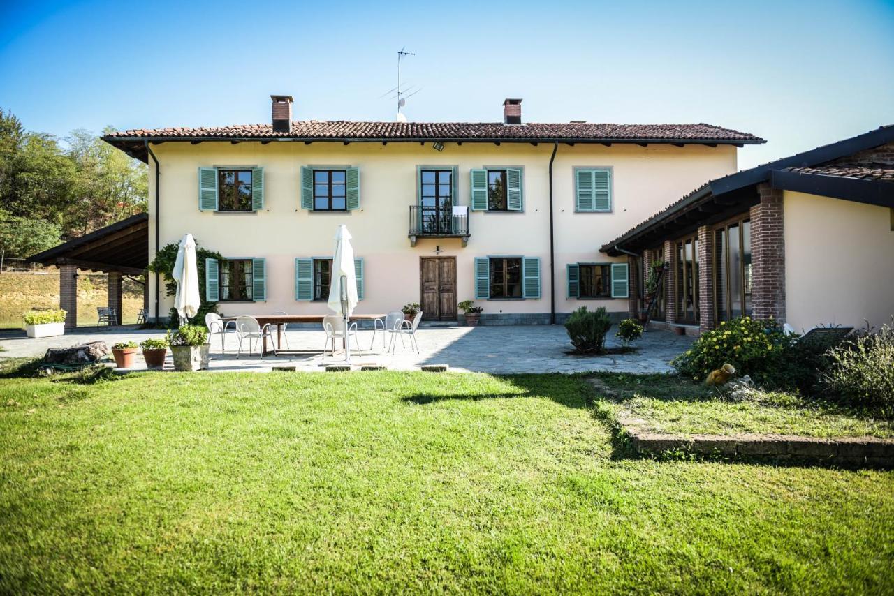 Cascina Lissona Villa Asti Exterior photo