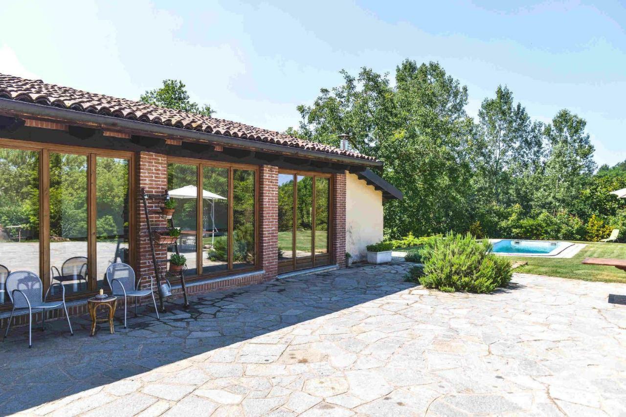 Cascina Lissona Villa Asti Exterior photo