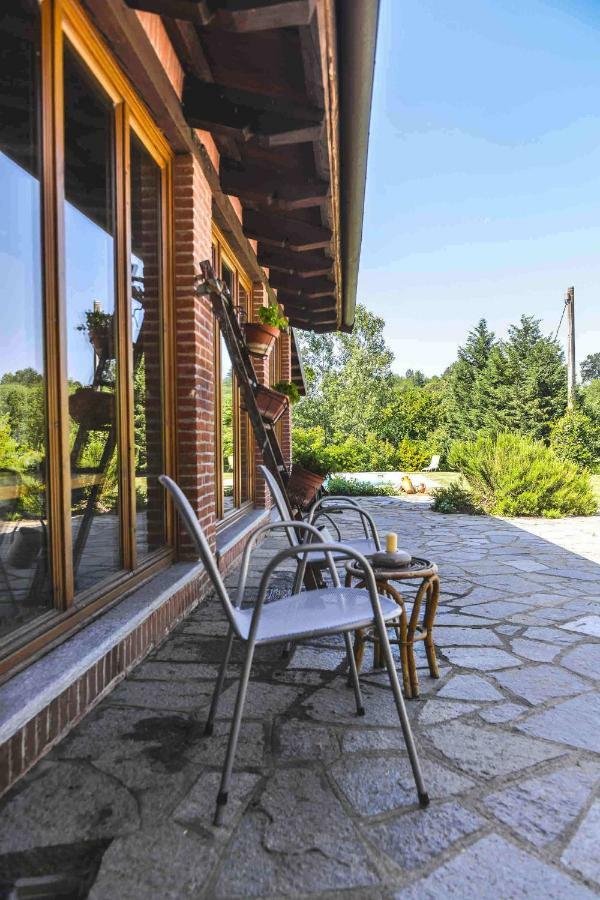 Cascina Lissona Villa Asti Exterior photo